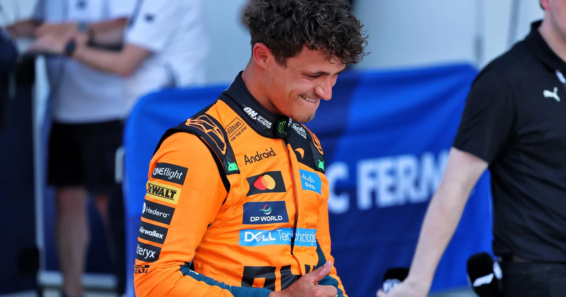 Lando Norris Ungkap Perdebatan Usai Kualifikasi Buruk - sumber: (racingnews365)