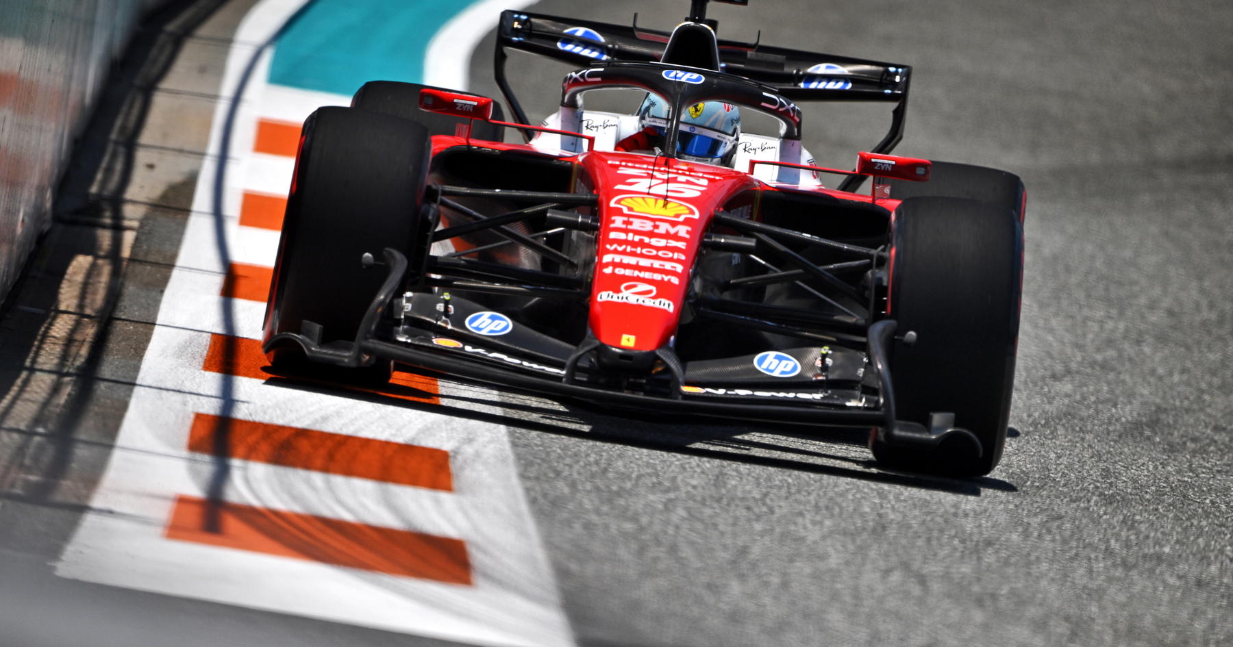 Leclerc Ungkap Teori Lonjakan Kecepatan McLaren