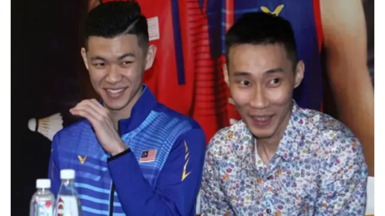 Lee Chong Wei Rayu Lee Zii Jia Kembali ke Tim Nasional
