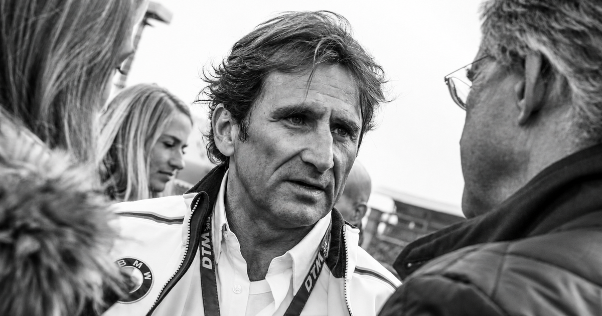 Legenda F1 dan Paralimpiade Alex Zanardi Meninggal di Usia 59