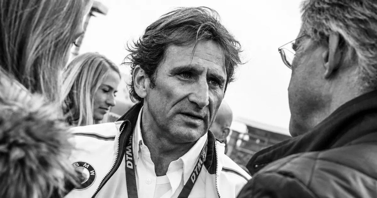 Legenda F1 dan Paralimpiade Alex Zanardi Meninggal di Usia 59