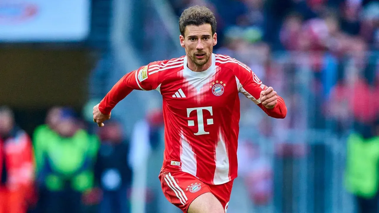 Leon Goretzka Masuk Pembahasan Dalam Rapat 3 Jam di CASA Milan
