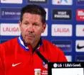 Lupakan Arsenal, Simeone Tegaskan Atletico Madrid Fokus vs Valencia