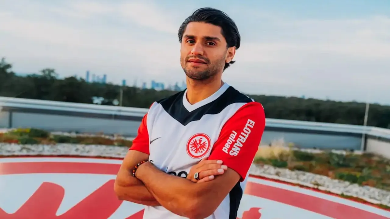 Mahmoud Dahoud