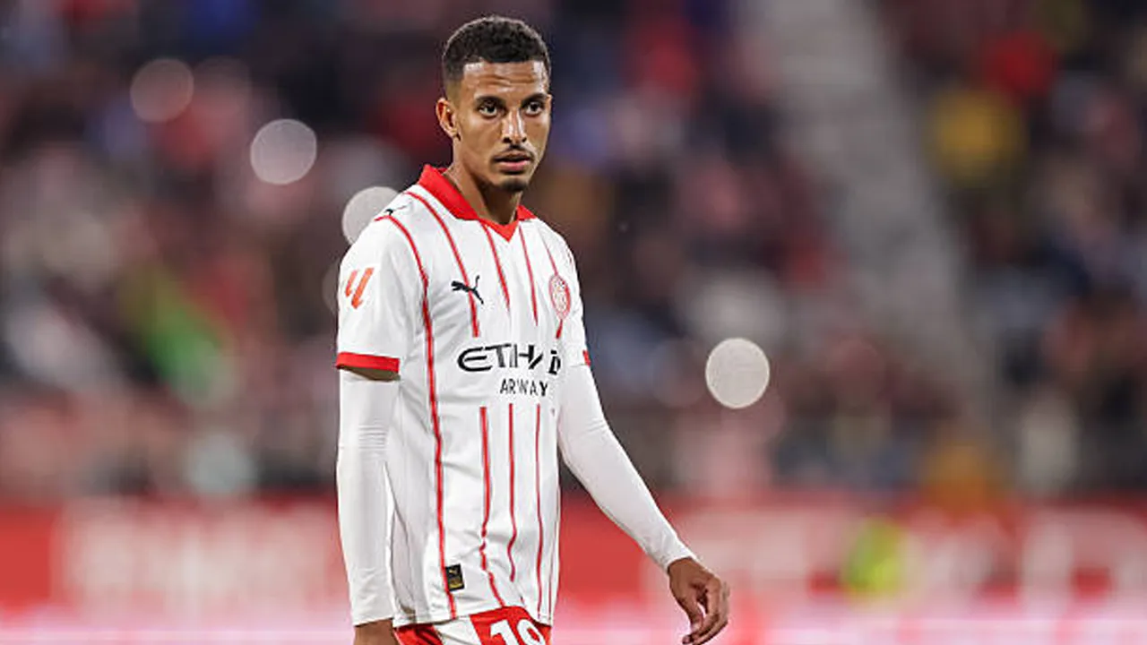 Manchester City Serius Kejar Azzedine Ounahi, Girona Buka Pintu Transfer