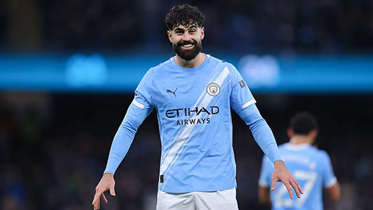 Manchester City Siapkan Perpanjangan Kontrak Besar untuk Josko Gvardiol