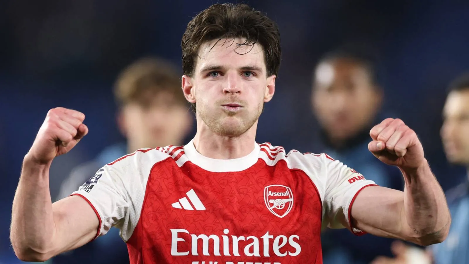 Manchester United Bidik Gelandang £95 Juta yang Dianggap Lebih Hebat dari Declan Rice - sumber: (givemesport)