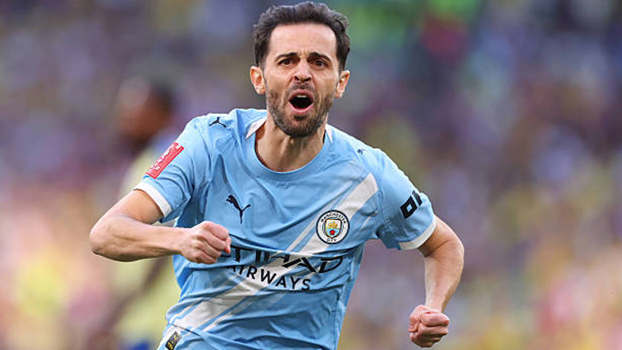 Masa Depan Bernardo Silva Masih Belum Pasti, Barcelona Jadi Tujuan Impian