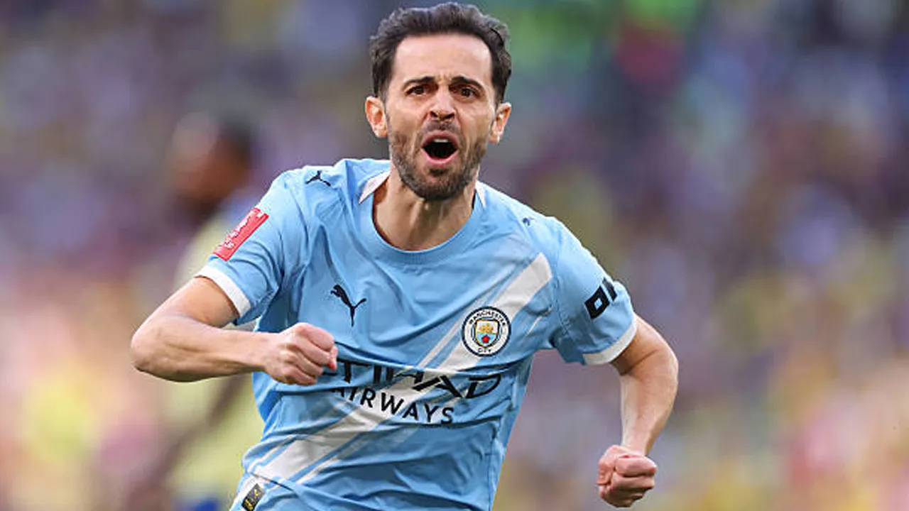 Masa Depan Bernardo Silva Masih Belum Pasti, Barcelona Jadi Tujuan Impian