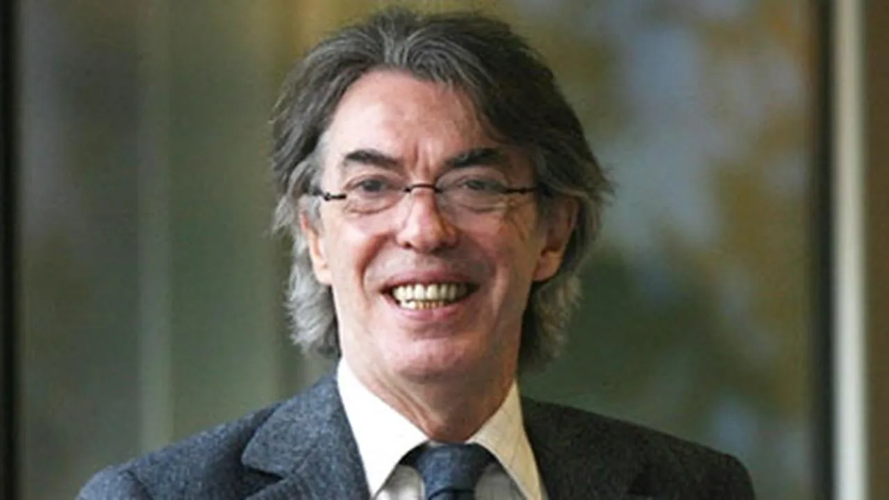 Massimo Moratti