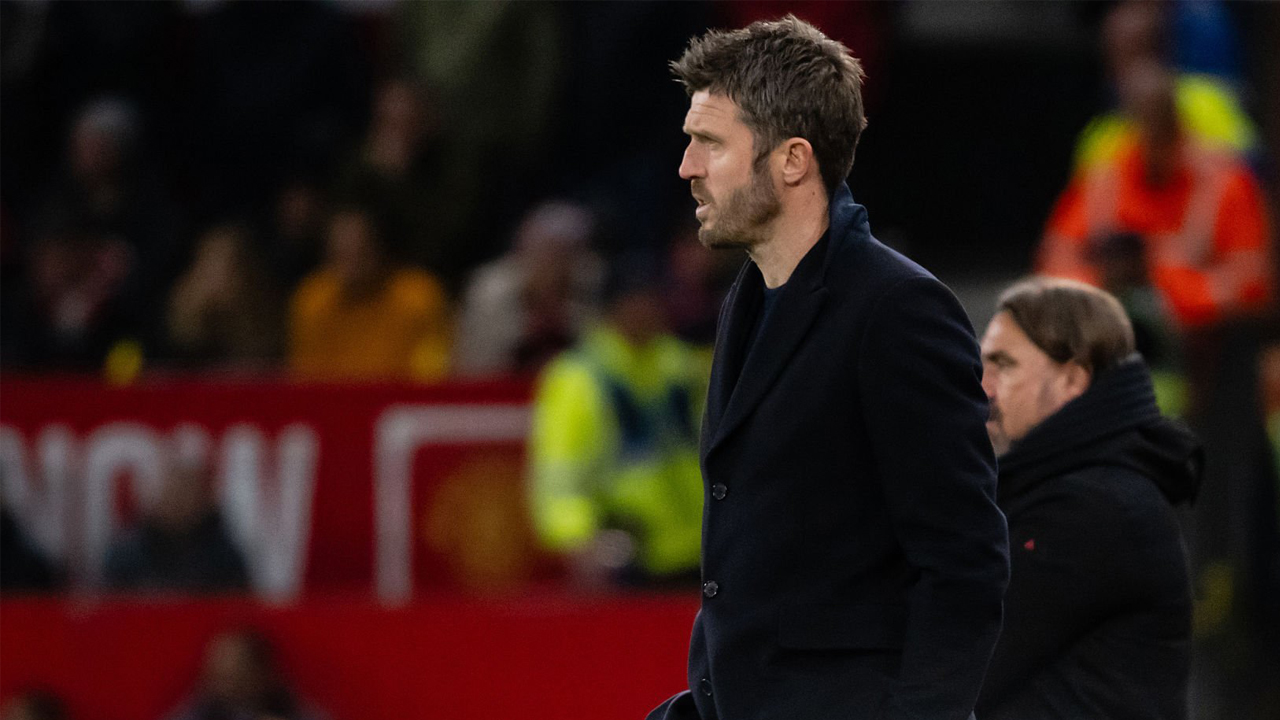 Michael Carrick Tak Sabar Sambut Duel Panas MU vs Liverpool di Old Trafford