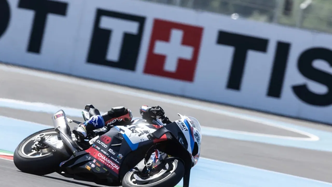Miguel Oliveira Bahas Mengenai Fairing Baru BMW