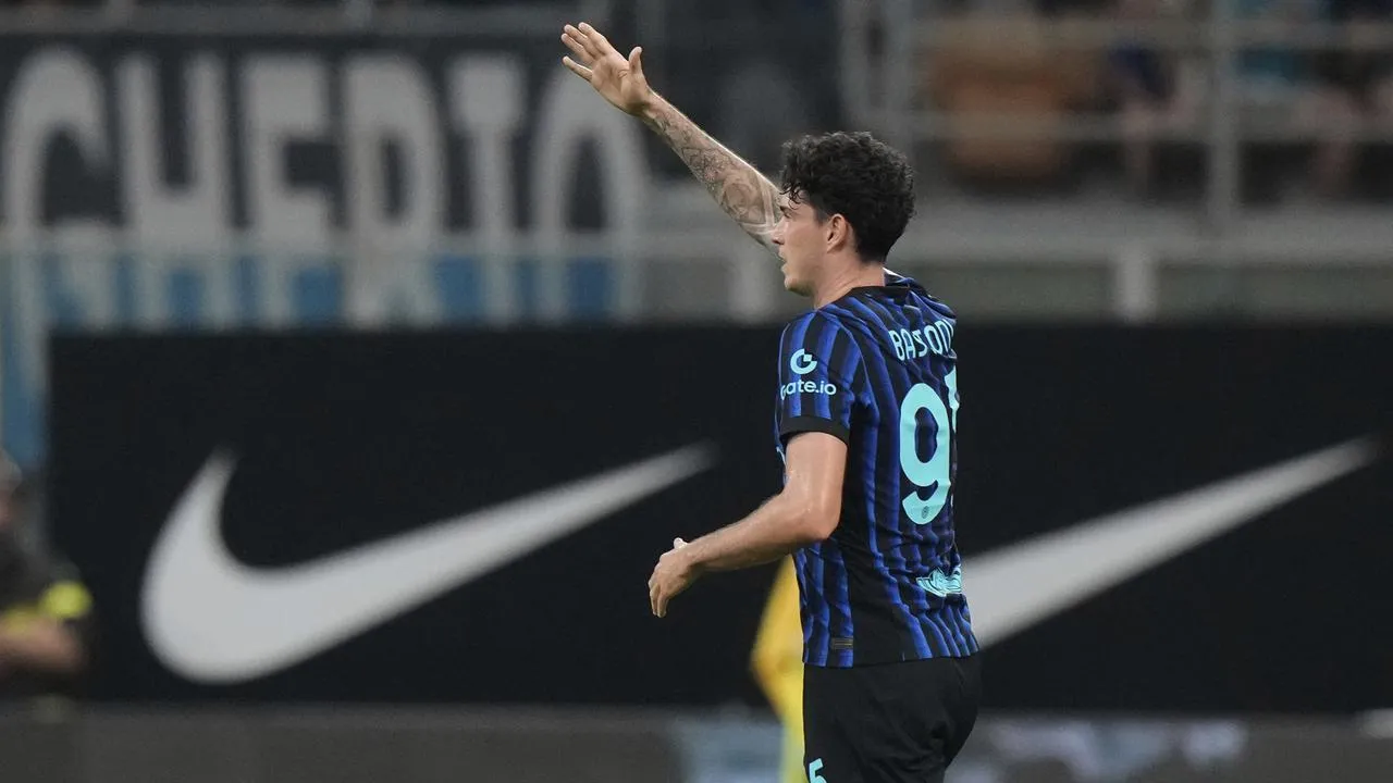 Alessandro Bastoni