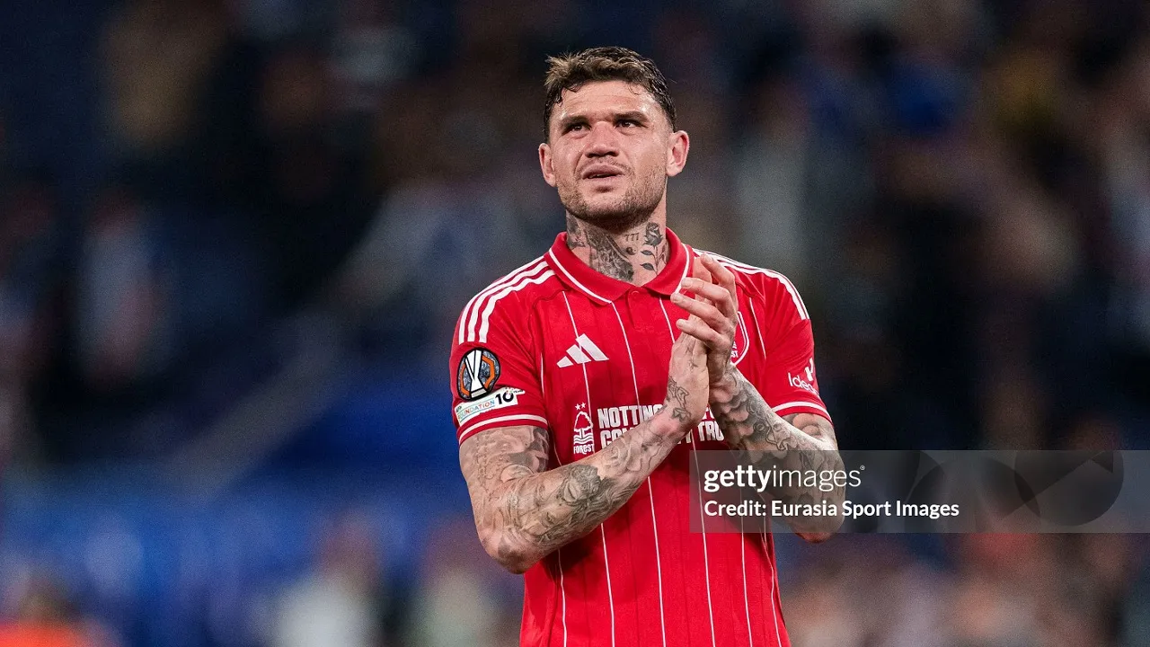 Morato buka suara soal peluang Nottingham Forest ukir sejarah di Eropa