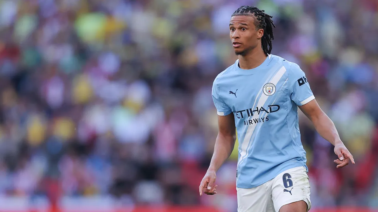 Nathan Ake.