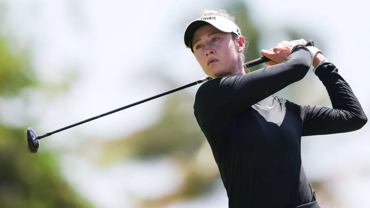 Nelly Korda dan Brianna Do Berbagi Posisi Teratas Riviera Maya Open