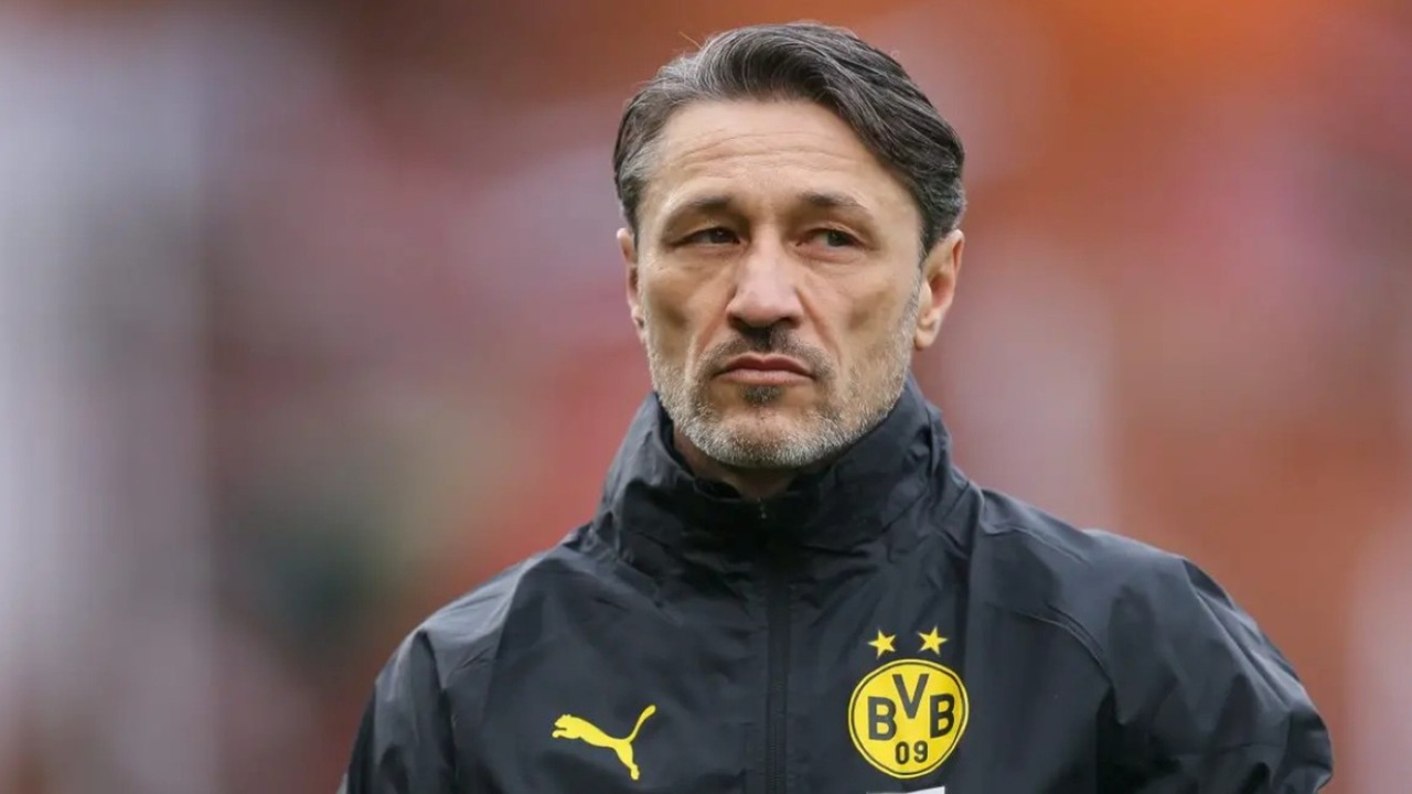 Niko Kovac Tak Terima Strateginya di Borussia Dortmund Dikritik