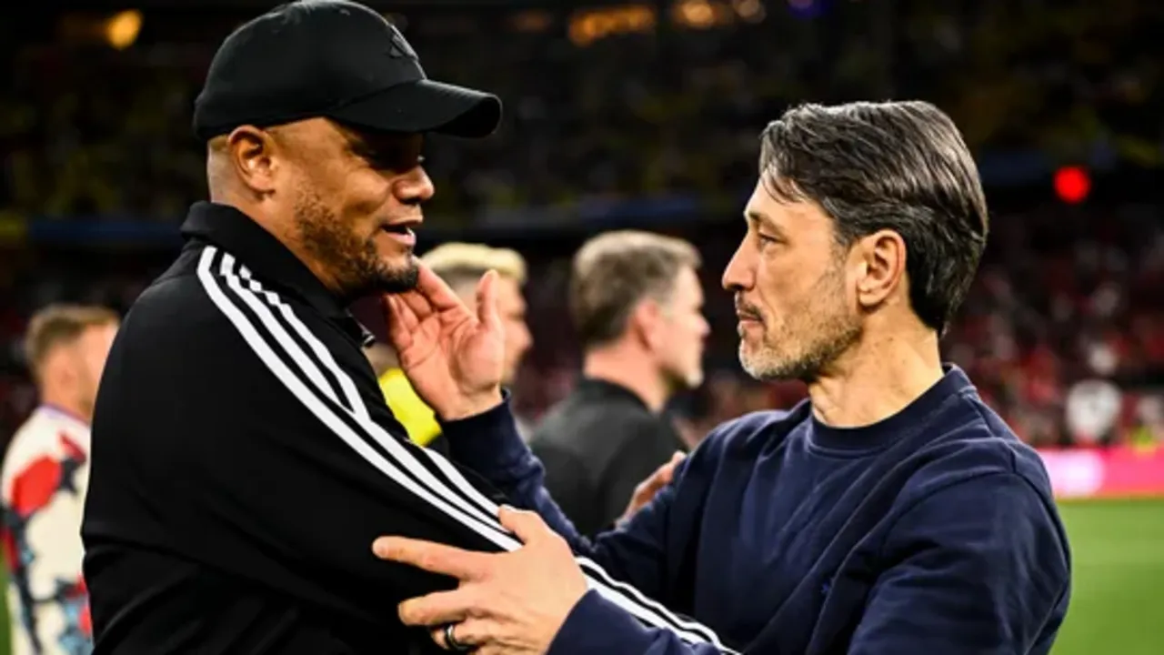 Paris Saint-Germain vs Bayern Munich