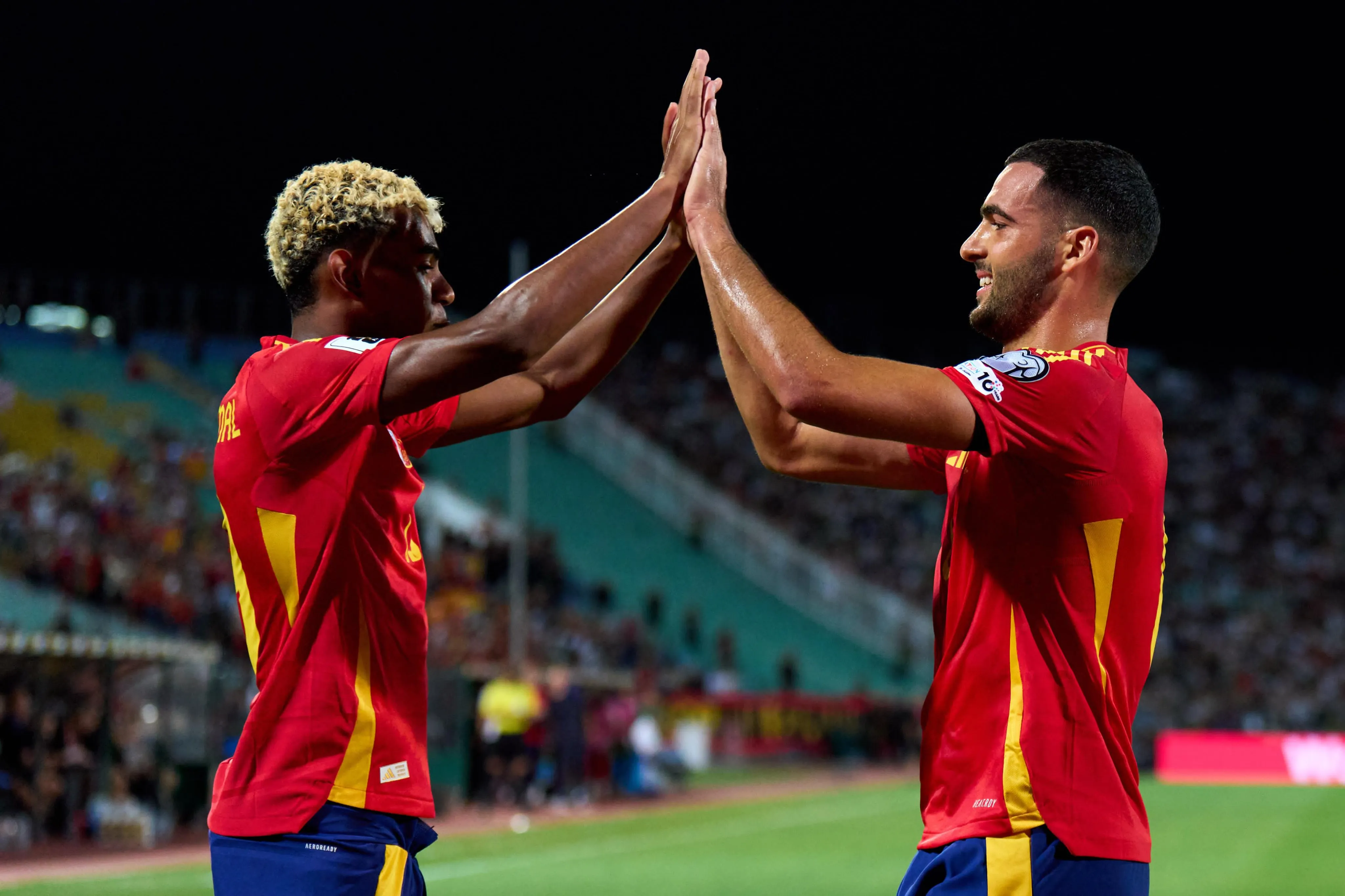 Pemain Kunci Penentu Nasib Spanyol di Piala Dunia 2026