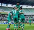 Persebaya Surabaya 4-0 PSBS Biak, Bajul Ijo TePersebayambus 4 Besar