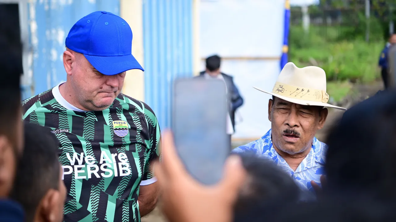 Persib Comeback 4-2, Umuh Bongkar Rahasia di Ruang Ganti