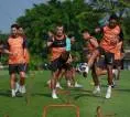 Persija Maksimalkan Keefektifan Serangan Hadapi Persijap