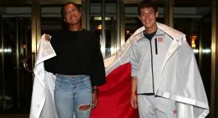 Pesan Naomi Osaka Kepada Kei Nishikori Yang Siap Gantung Raket