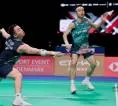 Piala Thomas 2026: James Selvaraj Sebut Aaron/Wooi Yik Lemah Lawan China