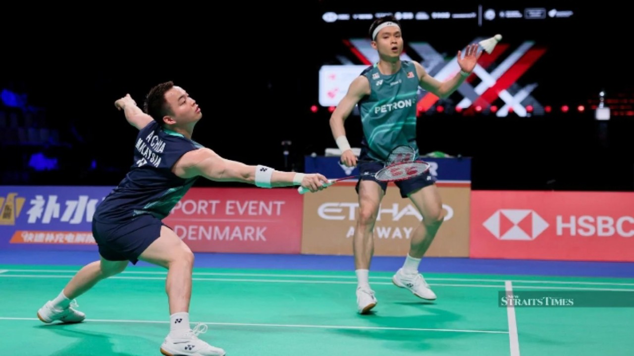 Piala Thomas 2026: James Selvaraj Sebut Aaron/Wooi Yik Lemah Lawan China