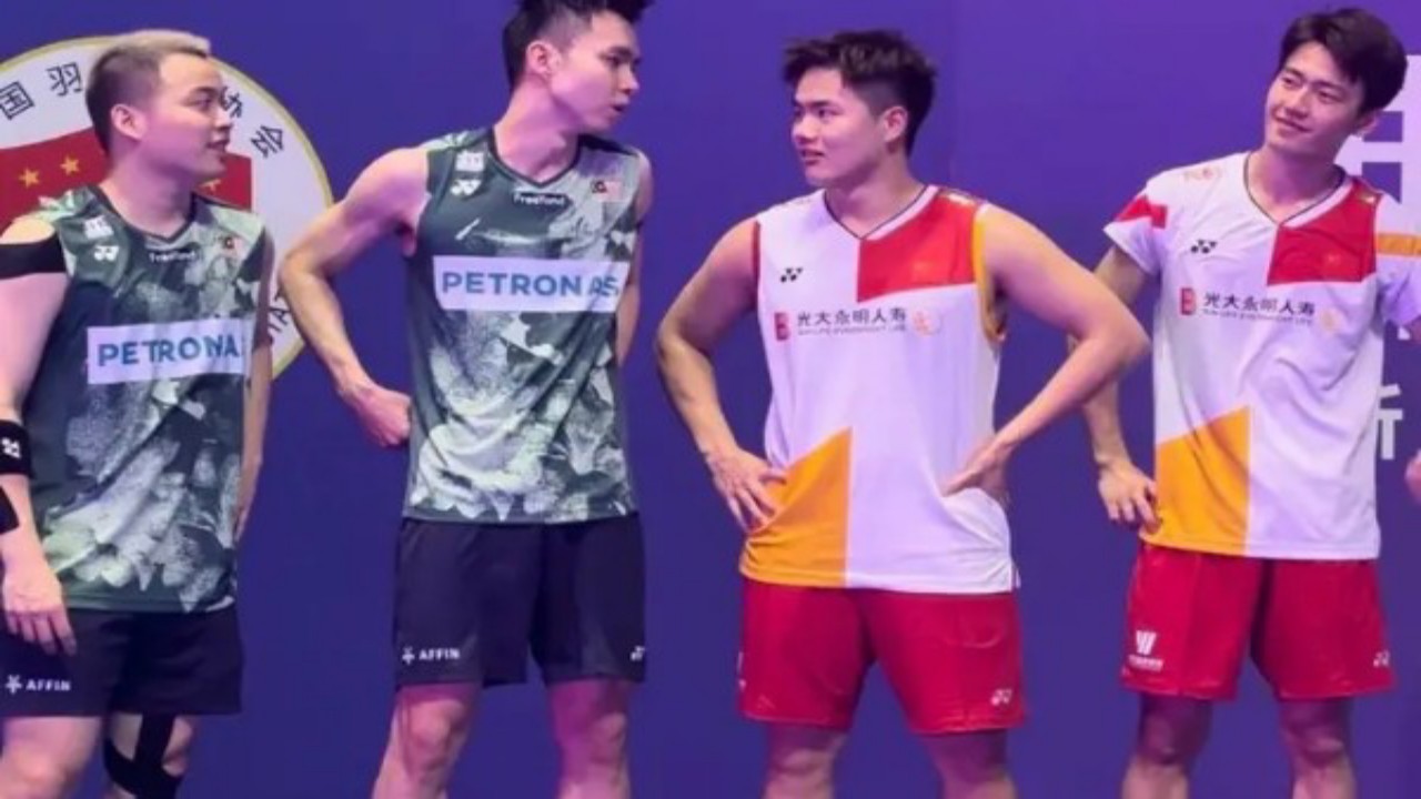 Piala Thomas 2026: 10 Kekalahan Aaron/Wooi Yik Dari Weikeng/Wang Chang