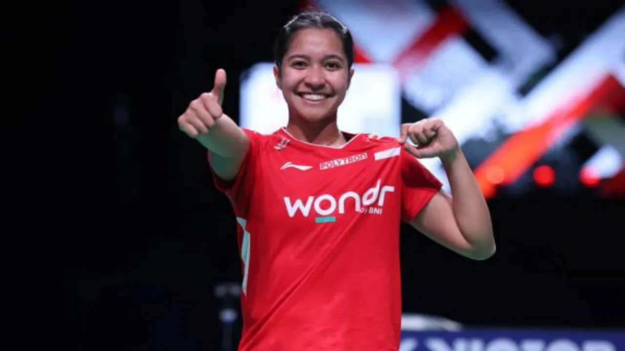Piala Uber 2026: Mampukah Ester Nurumi Bantu Indonesia Kalahkan Korea?