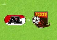 Prediksi AZ Alkmaar vs FC Twente, 03 Mei 2026 Eredivisie