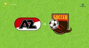 Prediksi AZ Alkmaar vs FC Twente, 03 Mei 2026 Eredivisie