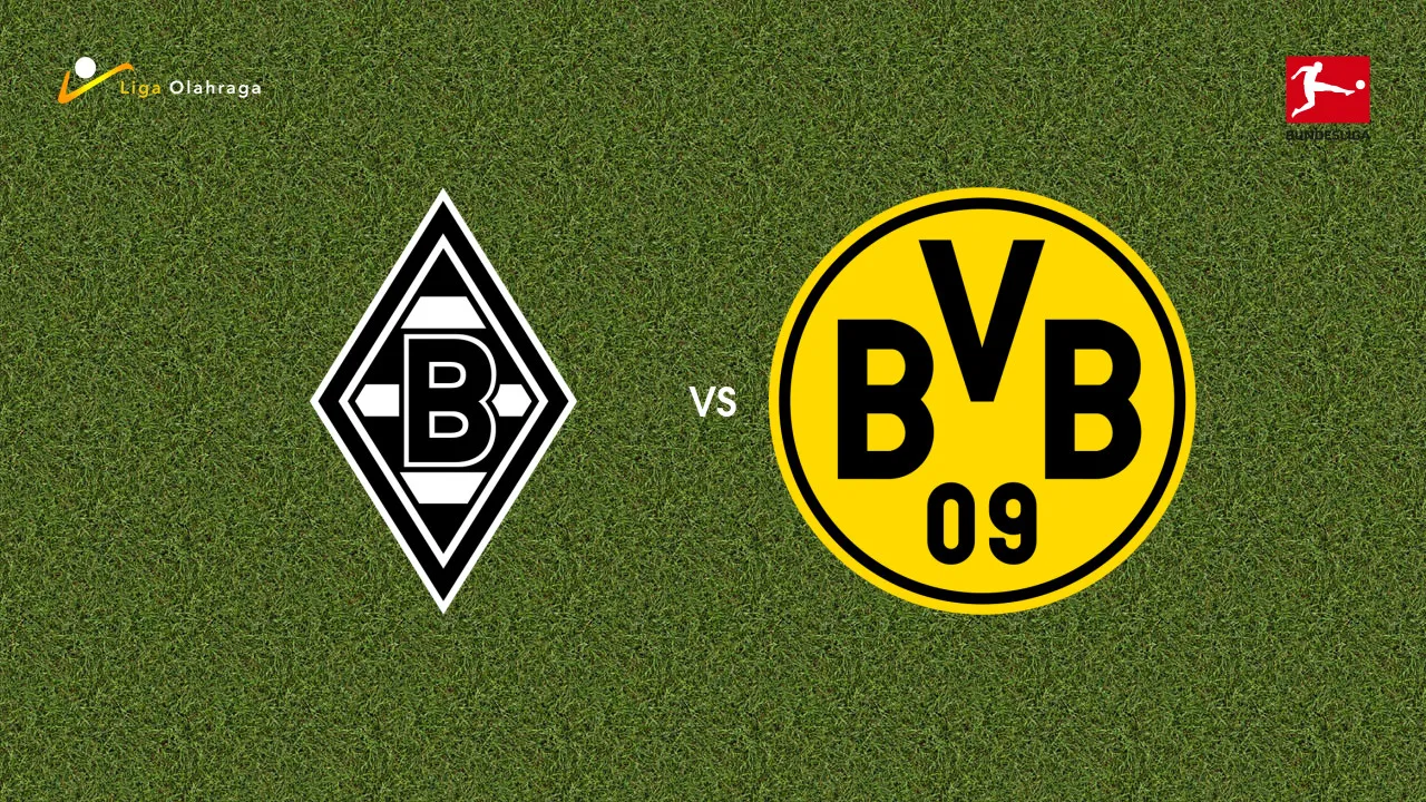 Prediksi Borussia Monchengladbach vs Borussia Dortmund, 03 Mei 2026 Bundesliga