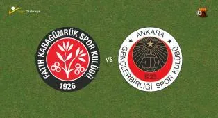 Prediksi Fatih Karagumruk vs Genclerbirligi, 04 Mei 2026 Turkish Super Lig
