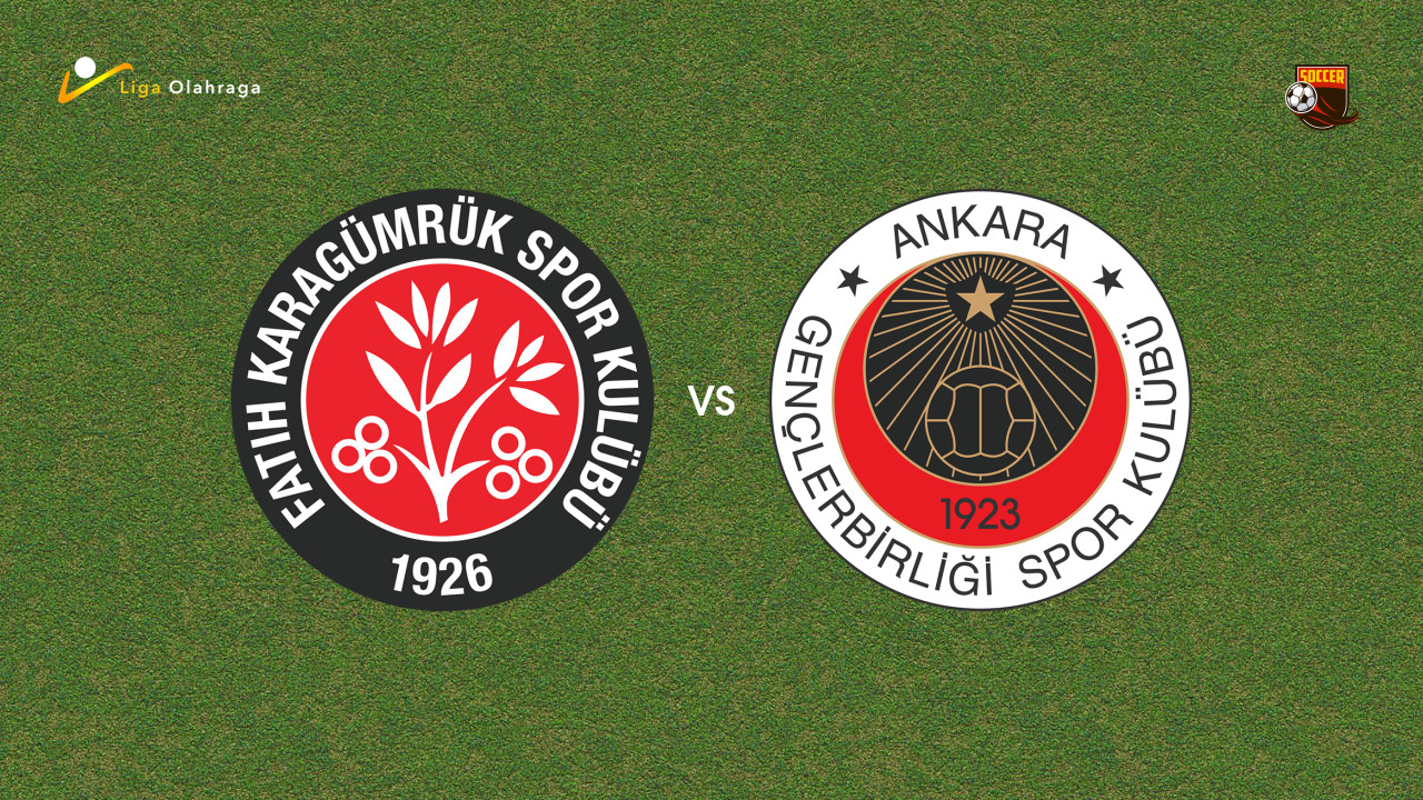 Prediksi Fatih Karagumruk vs Genclerbirligi, 04 Mei 2026 Turkish Super Lig