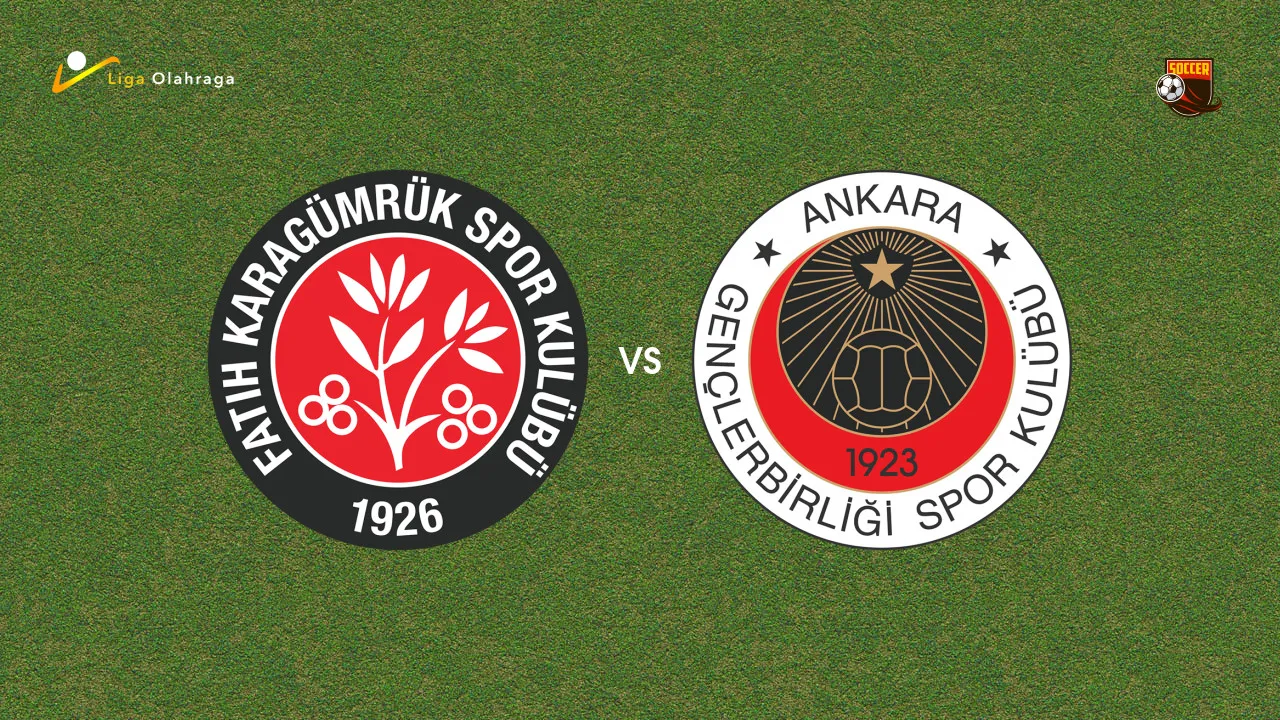 Prediksi Fatih Karagumruk vs Genclerbirligi, 04 Mei 2026 Turkish Super Lig
