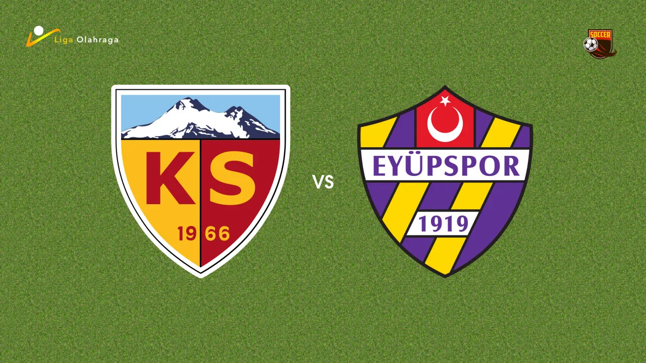 Prediksi Kayserispor vs Eyupspor, 04 Mei 2026 Turkish Super Lig