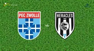 Prediksi PEC Zwolle vs Heracles, 03 Mei 2026 Eredivisie