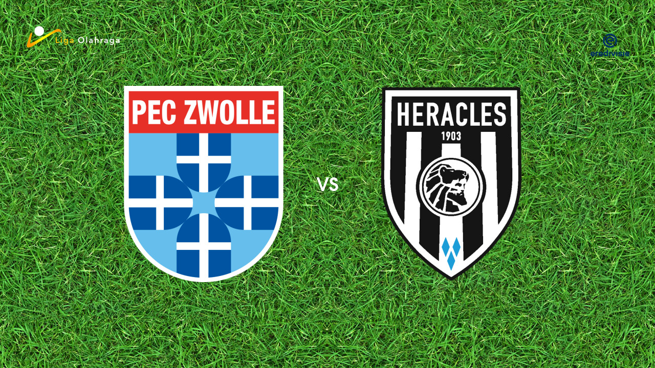 Prediksi PEC Zwolle vs Heracles, 03 Mei 2026 Eredivisie