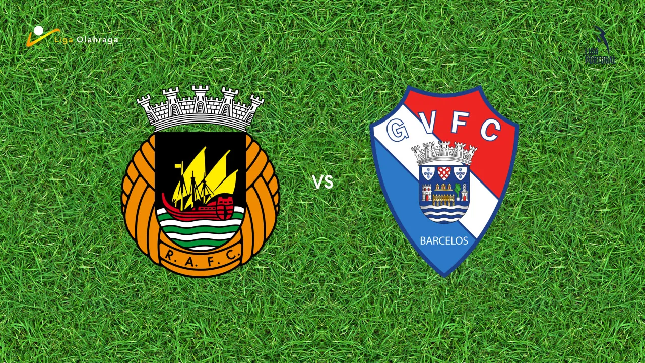 Prediksi Rio Ave vs Gil Vicente, 04 Mei 2026 Primeira Liga