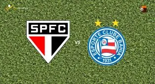 Prediksi SÃo Paulo vs Bahia, 04 Mei 2026 Brasileiro