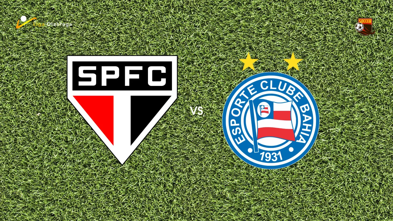 Prediksi SÃo Paulo vs Bahia, 04 Mei 2026 Brasileiro