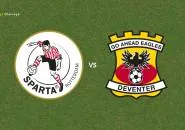 Prediksi Sparta Rotterdam vs Go Ahead Eagles, 03 Mei 2026 Eredivisie