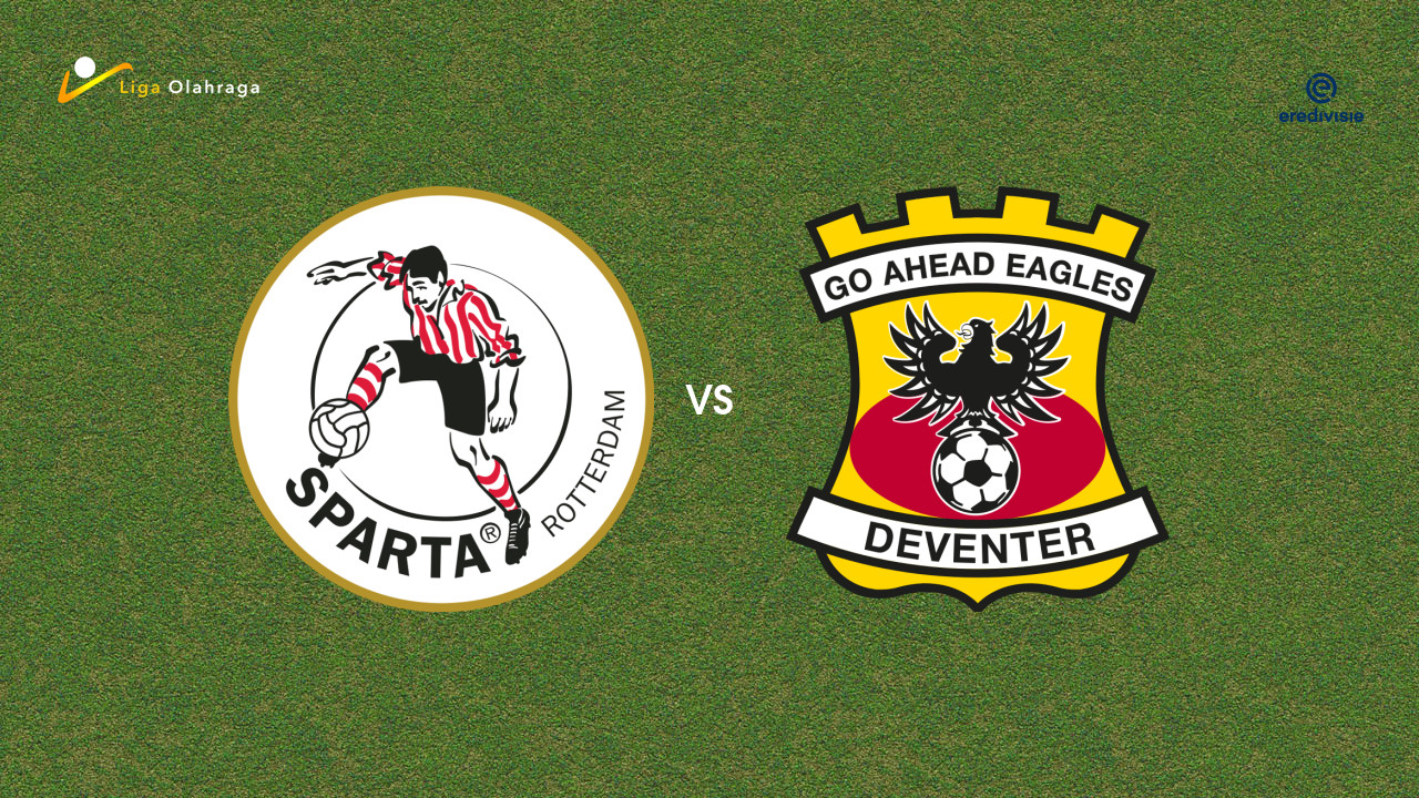 Prediksi Sparta Rotterdam vs Go Ahead Eagles, 03 Mei 2026 Eredivisie