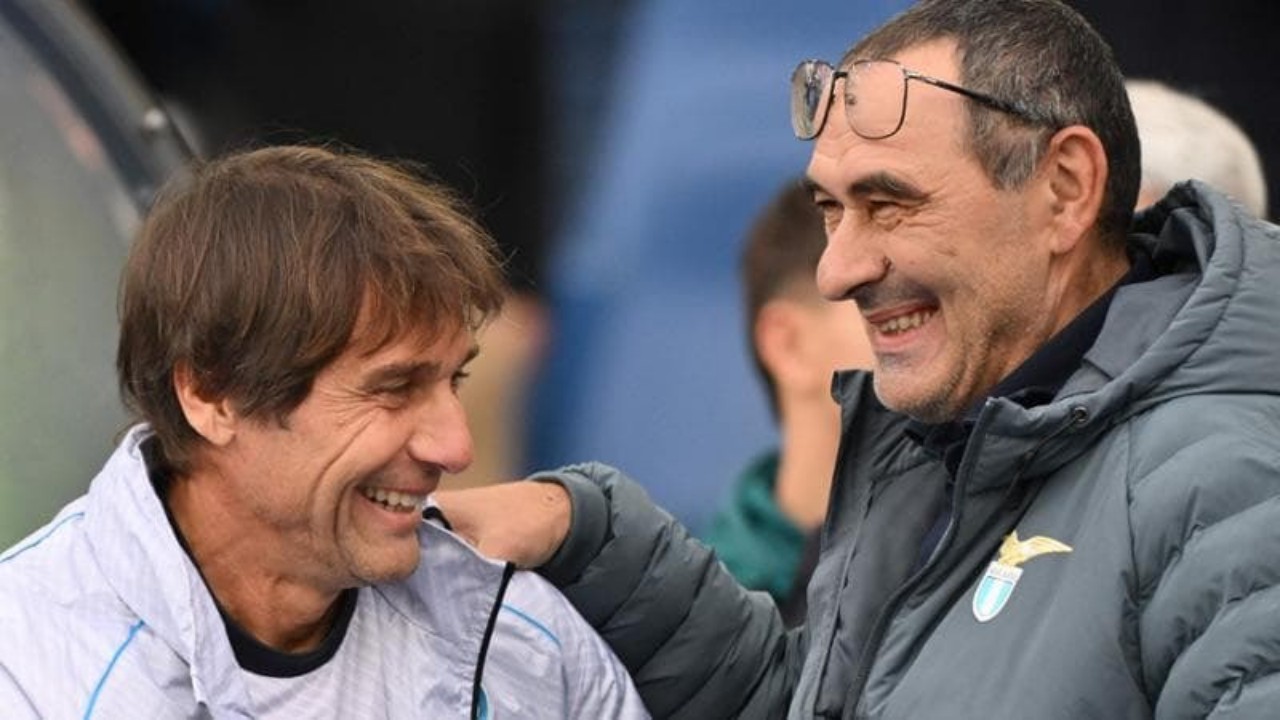 Presiden Napoli Berminat Rekrut Kembali Maurizio Sarri