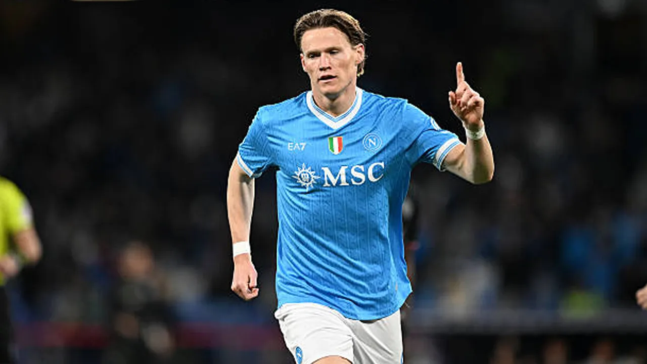 Profil Pemain Kunci Jelang Laga Como vs Napoli di Serie A Italia