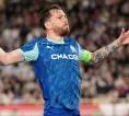 Profil Pemain Kunci Jelang Laga Nantes vs Marseille di Ligue 1 Prancis