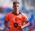 Profil Pemain Kunci Jelang Laga Osasuna vs Barcelona di La Liga Spanyol