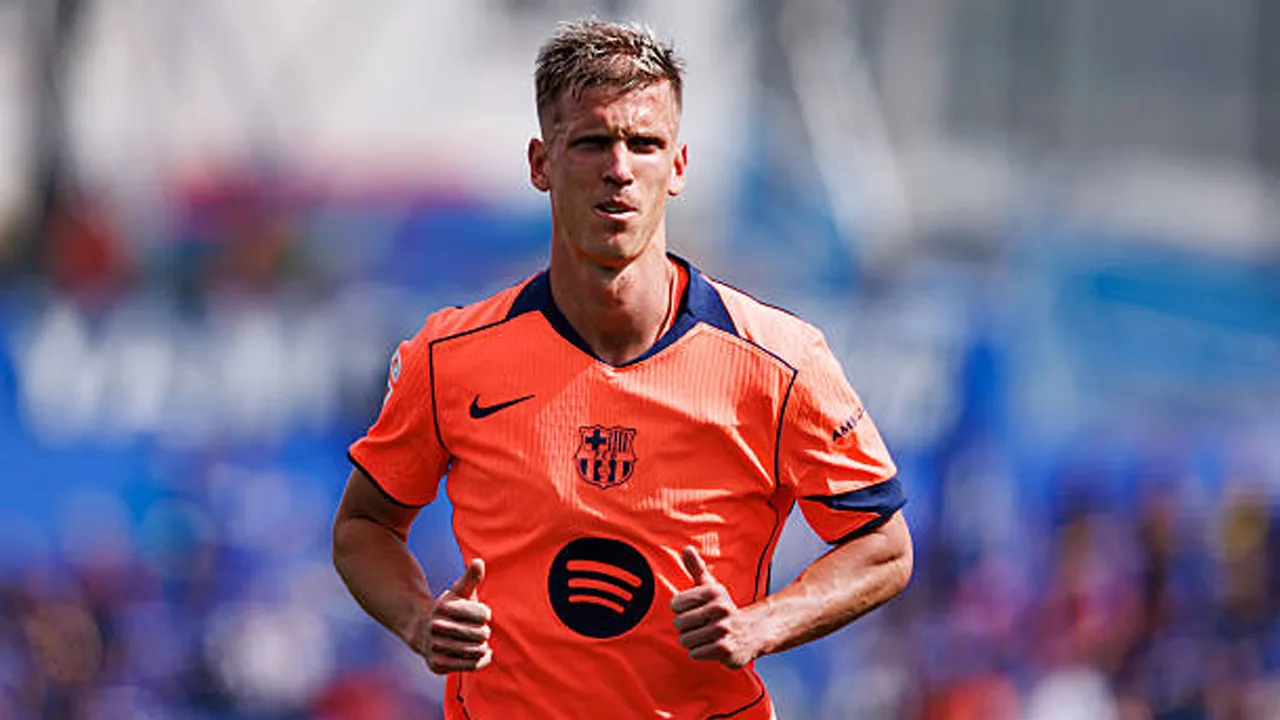 Profil Pemain Kunci Jelang Laga Osasuna vs Barcelona di La Liga Spanyol
